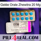 Gelée Orale Zhewitra 20 Mg new07